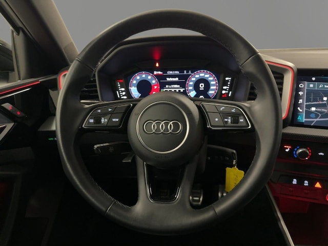 Audi A1 25 TFSI Sportback