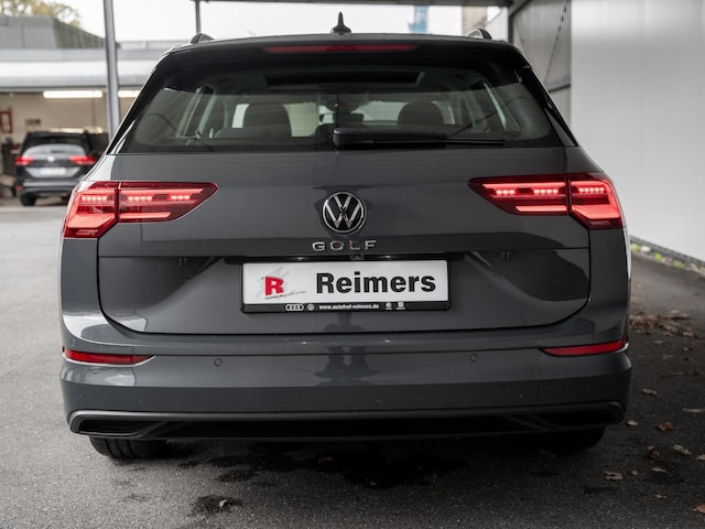 Volkswagen Golf 2.0 TDI Golf VIII Variant