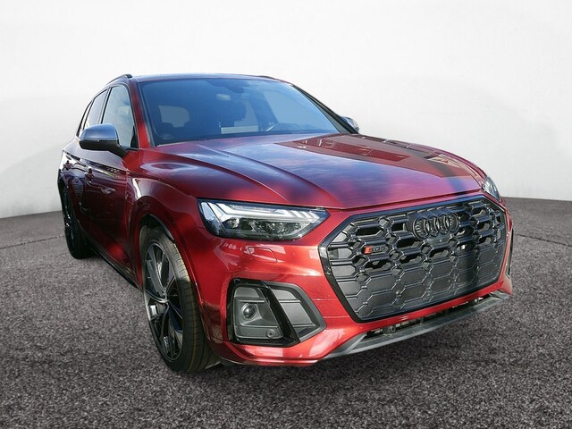 Audi SQ5 SUV TDI tiptronic Audi SQ5 SUV