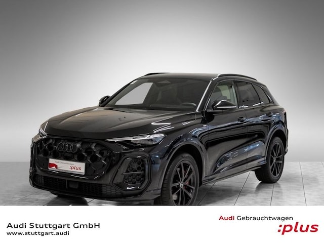 Audi Q5 Quattro S-Tronic