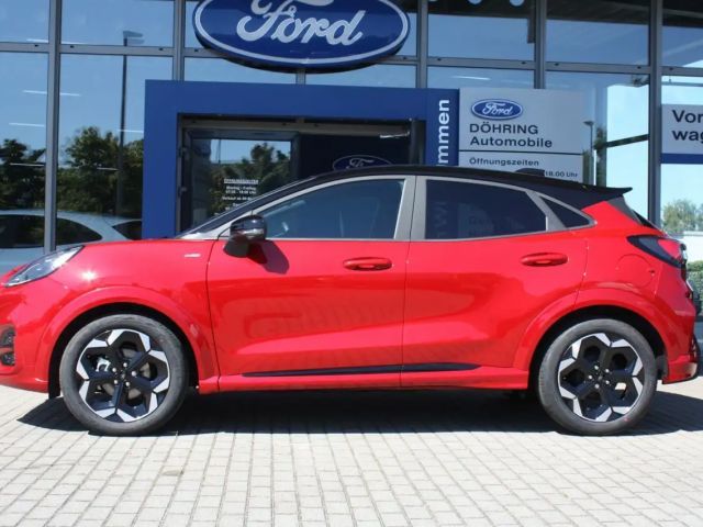 Ford Puma ST Line