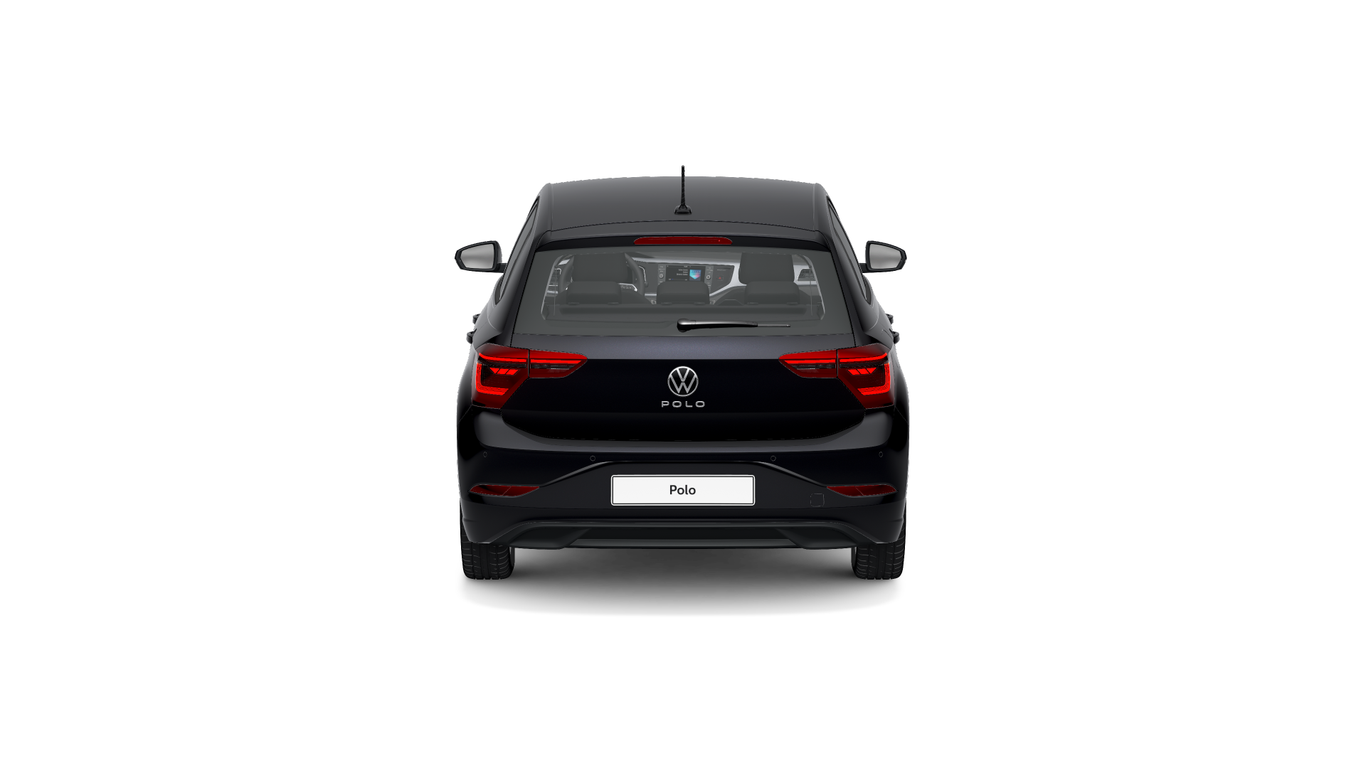 Volkswagen Polo 1.0 TSI IQ.Drive Style