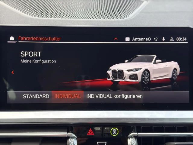 BMW 420 Cabrio M-Sport