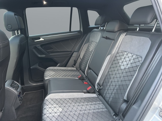 Volkswagen Tiguan 2.0 TDI 4Motion DSG