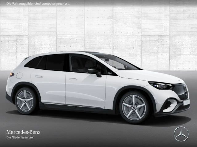 Mercedes-Benz EQE SUV 350 AMG Line