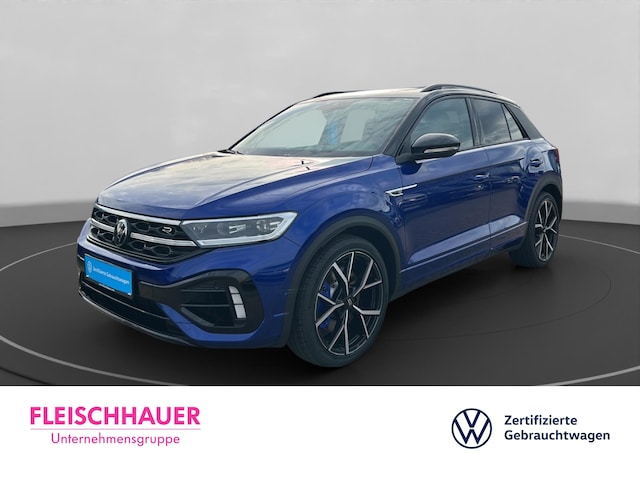 Volkswagen T-Roc 4Motion