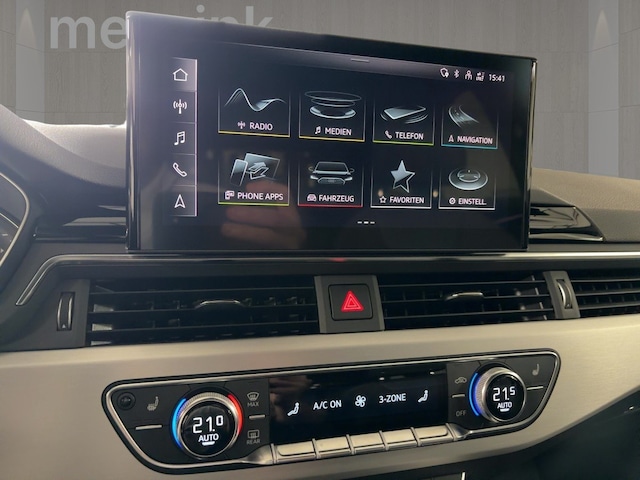 Audi A4 40 TDI Avant Quattro S-Tronic