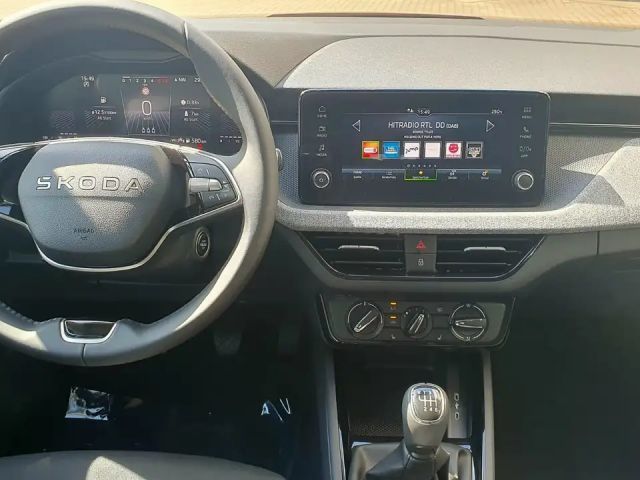 Skoda Kamiq Selection130*Rückfahrkam*SHZ*5j/100TKM Garantie