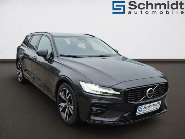 Volvo V60 Dark Hybrid Plus