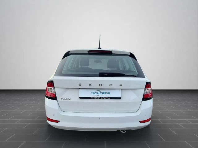 Skoda Fabia Active Combi