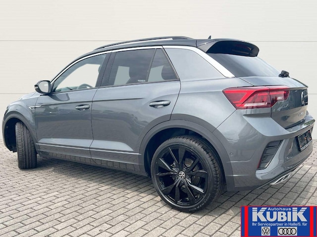 Volkswagen T-Roc 4Motion DSG