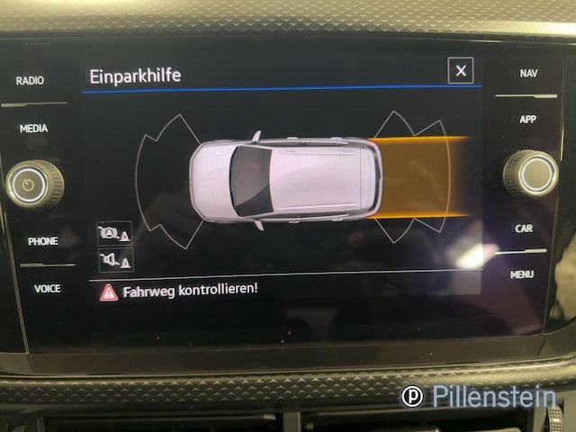 Volkswagen T-Cross 1.0 TSI Life