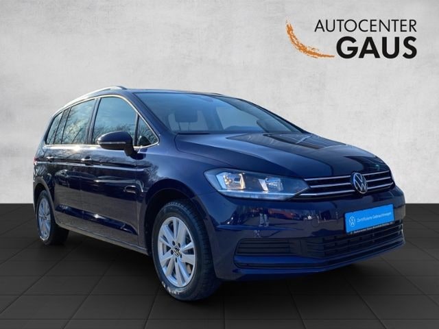 Volkswagen Touran Touran Comfortline 1.5 TSI 459€ ohne Anz. ACC*7-
