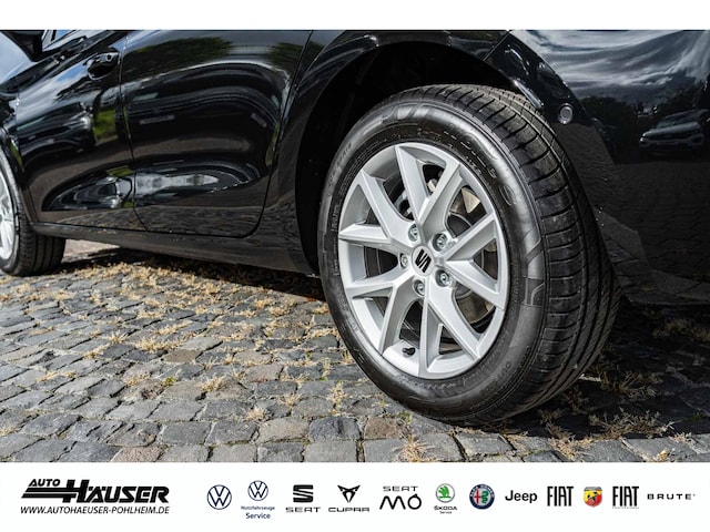 Seat Leon 1.5 eTSI DSG