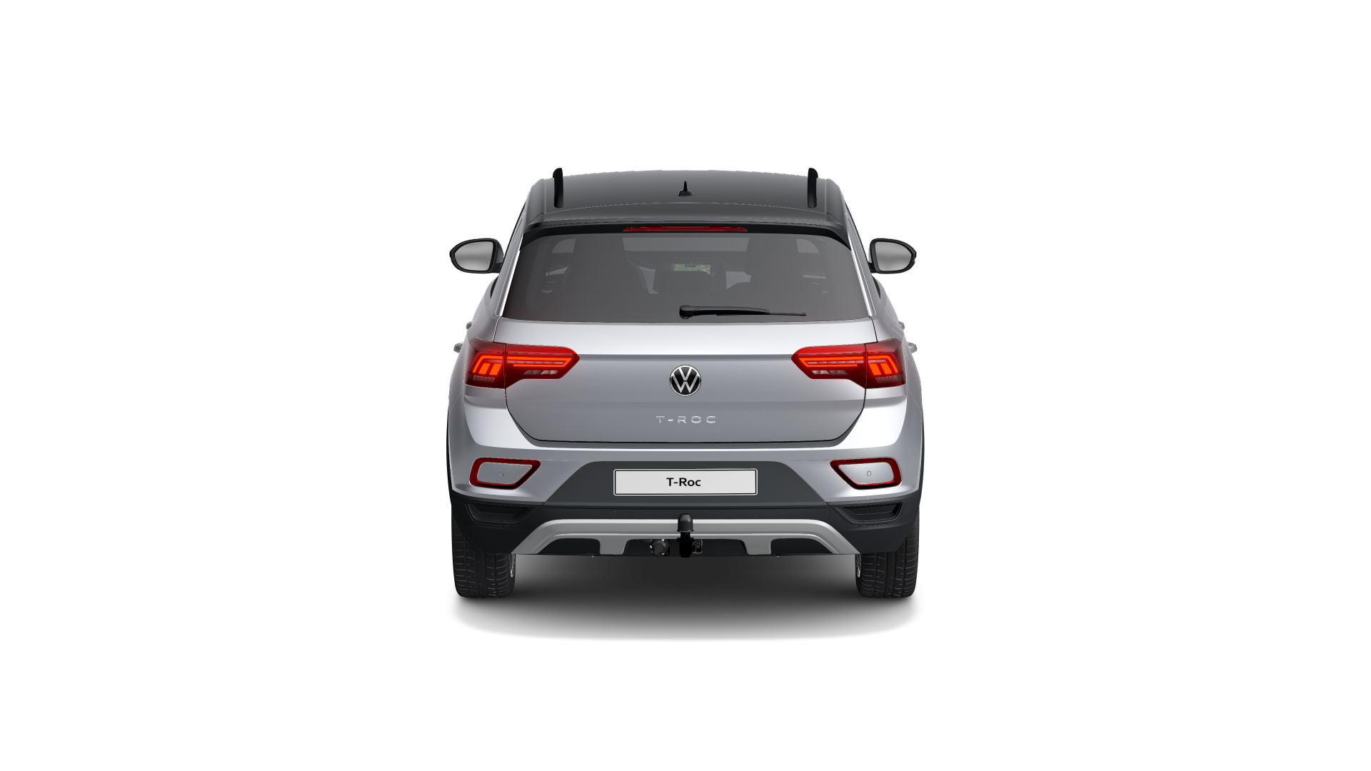 Volkswagen T-Roc 1.5 TSI
