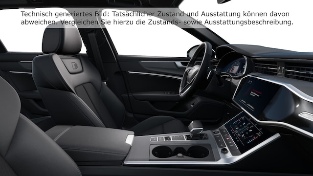 Audi A6 50 TDI Avant Quattro Sport