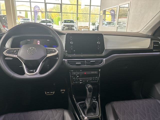 Volkswagen T-Cross 1.0 TSI DSG Life