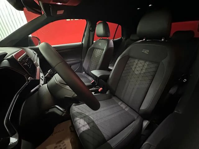 Volkswagen T-Cross DSG