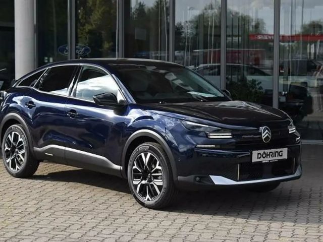 Citroën C4 Hybrid Max