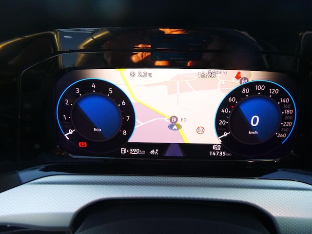 Volkswagen Golf Move Variant