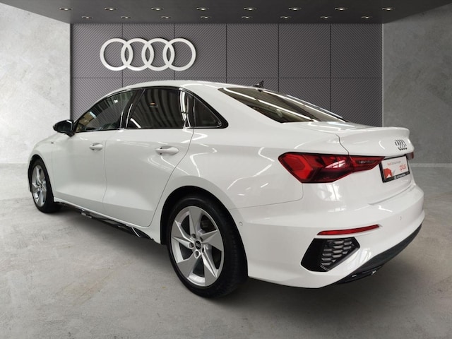 Audi A3 35 TFSI S-Tronic Sedan