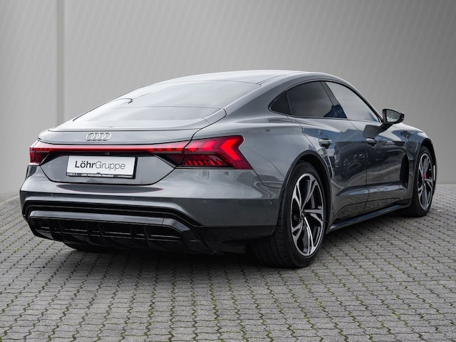 Audi e-tron GT Quattro