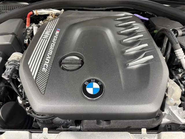 BMW 440 Cabrio M440d xDrive