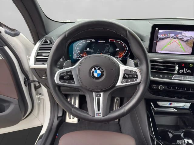 BMW X3 40d Head-Up Standhzg. Sitzhzg. Memory Komfortzugan