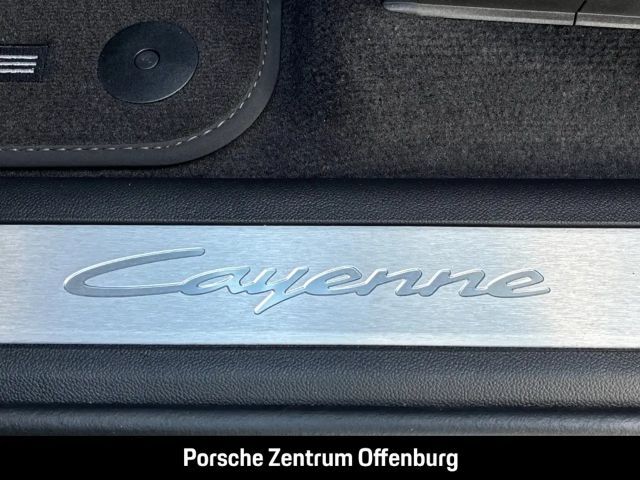Porsche Cayenne Coupé