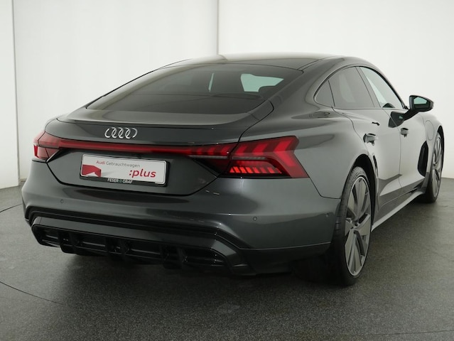 Audi e-tron GT Quattro