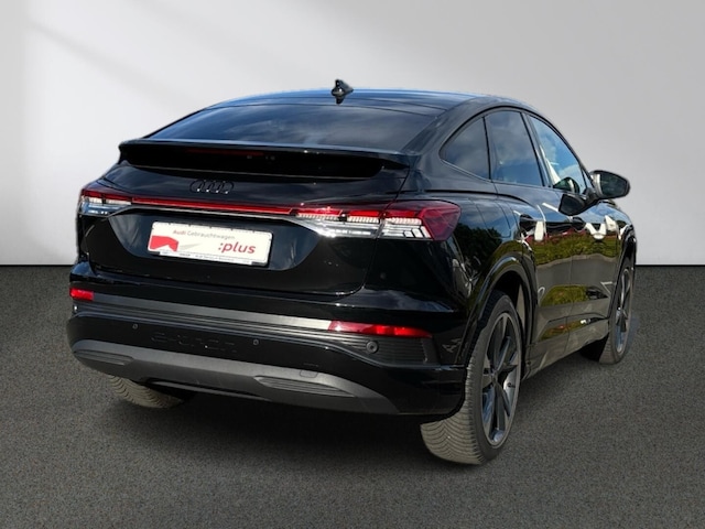 Audi Q4 e-tron 35 Sportback