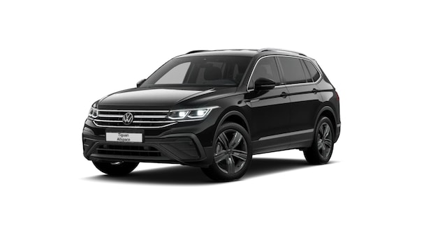 Volkswagen Tiguan Allspace DSG Move