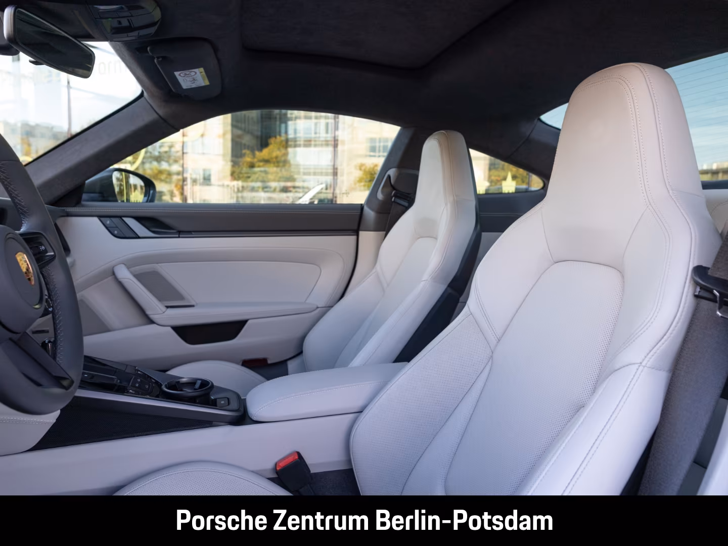 Porsche 911 4S 992 Carrera