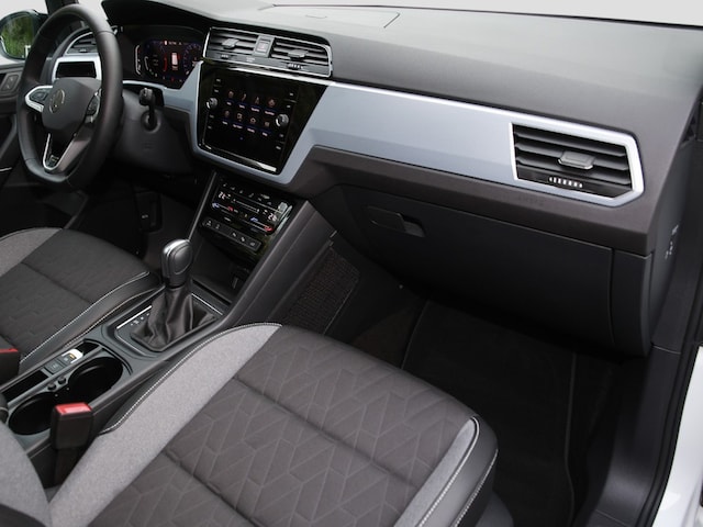 Volkswagen Touran 2.0 TDI DSG R-Line