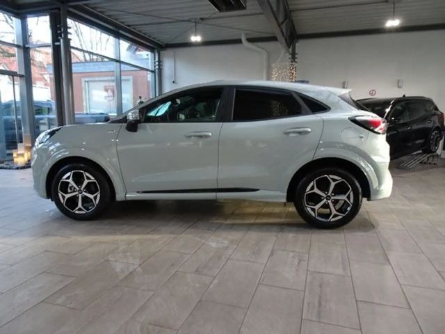 Ford Puma ST Line