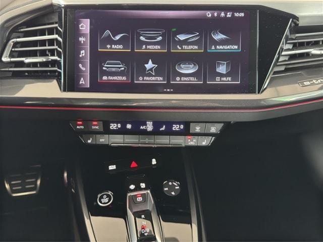 Audi Q4 e-tron 40 Sportback