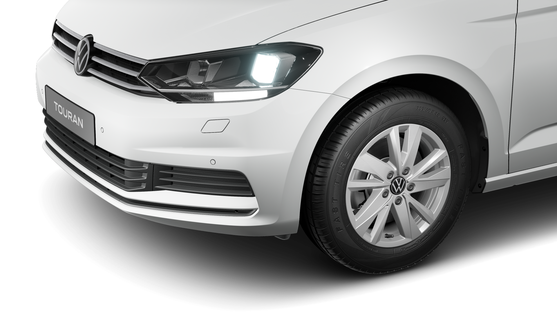 Volkswagen Touran 1.5 TSI Comfortline DSG