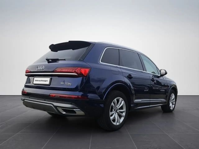 Audi Q7 3.0 TFSI Hybride Quattro S-Line
