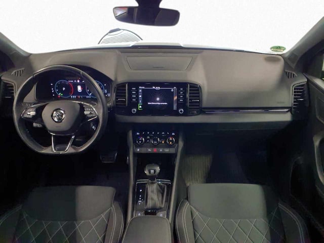 Skoda Karoq 2.0 TDI 4x4