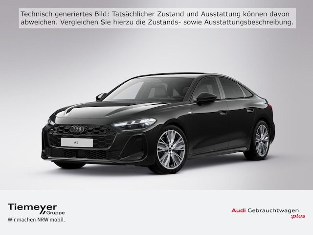 Audi A5 Quattro S-Tronic