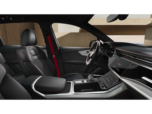 Audi Q7 50 TDI Quattro S-Line