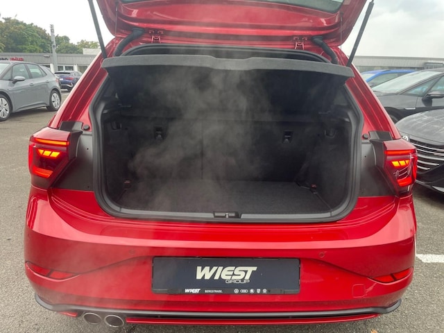 Volkswagen Polo 2.0 TSI DSG GTI