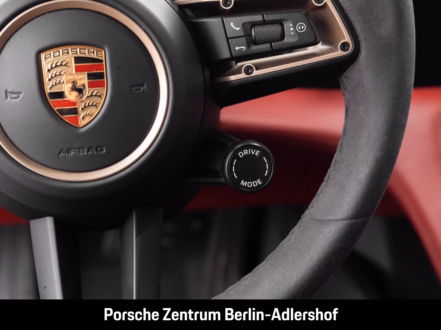 Porsche Taycan Surround-View Luftfederung Rückfahrkamera