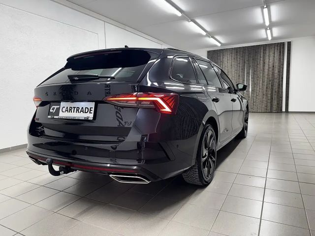 Skoda Octavia Combi RS iV