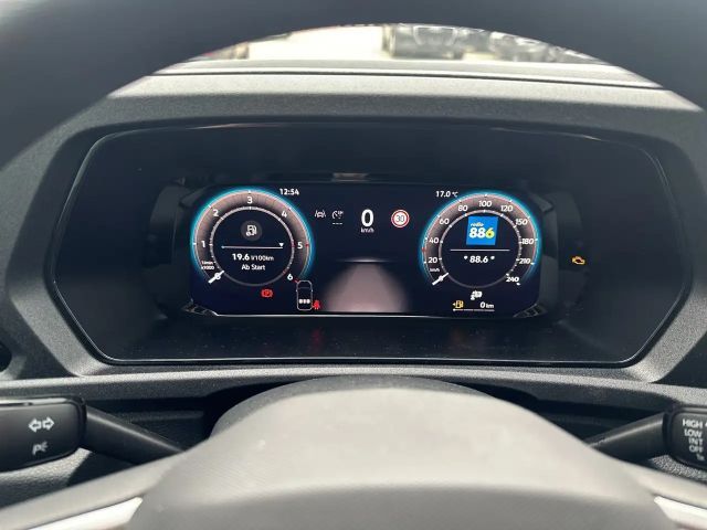 Volkswagen Caddy Maxi