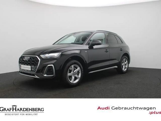 Audi Q5 40 TDI Quattro S-Line