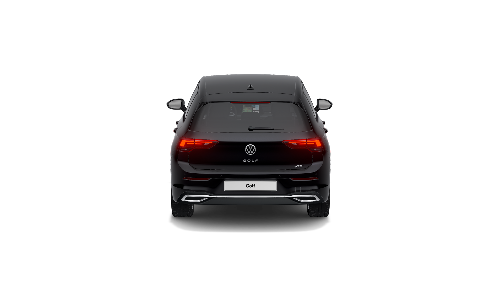 Volkswagen Golf 1.5 eTSI DSG Golf VIII