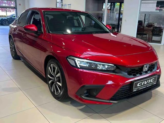 Honda Civic Elegance e:HEV