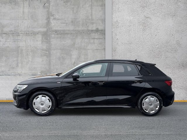 Audi A3 30 TFSI S-Line S-Tronic Sportback