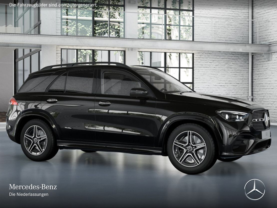 Mercedes-Benz GLE 450 4MATIC AMG Line